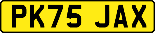 PK75JAX