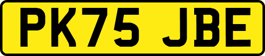 PK75JBE