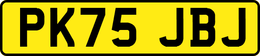 PK75JBJ