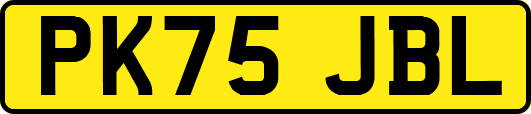 PK75JBL