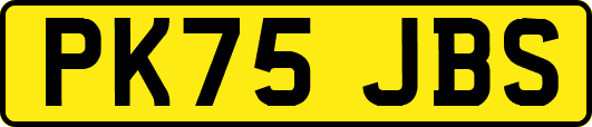 PK75JBS