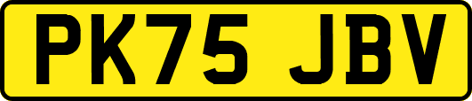 PK75JBV