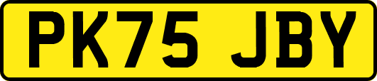 PK75JBY