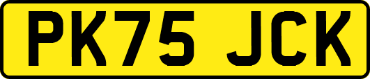 PK75JCK