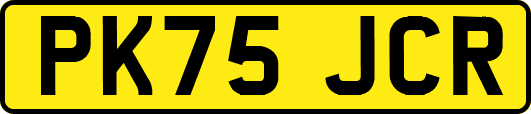 PK75JCR