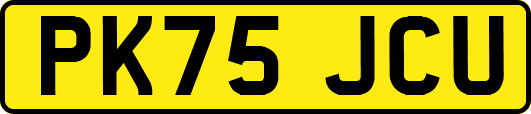 PK75JCU