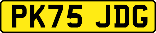 PK75JDG