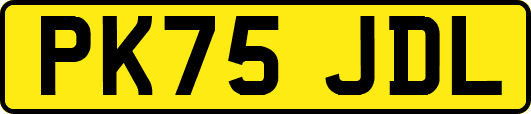 PK75JDL