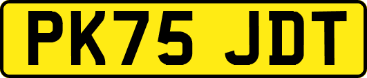 PK75JDT