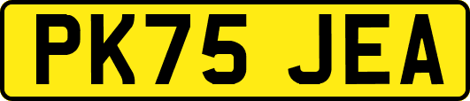 PK75JEA
