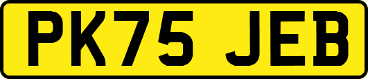 PK75JEB