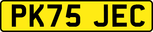 PK75JEC