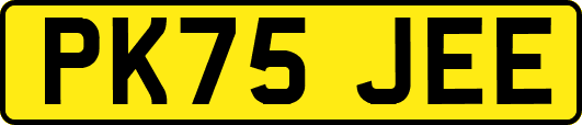 PK75JEE