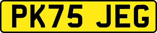PK75JEG