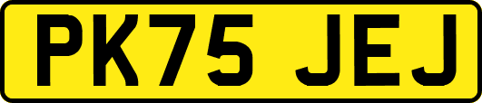 PK75JEJ