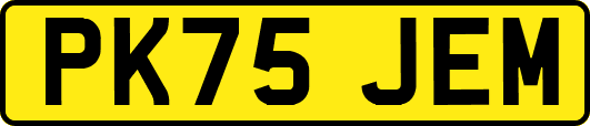 PK75JEM
