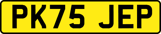 PK75JEP