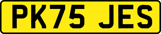 PK75JES