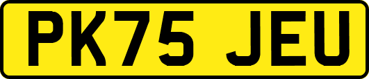 PK75JEU