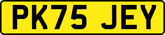 PK75JEY