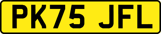 PK75JFL