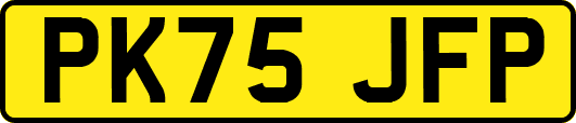 PK75JFP