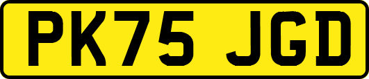 PK75JGD