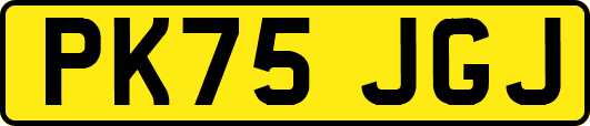 PK75JGJ