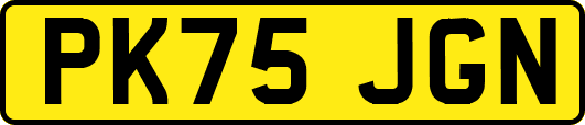 PK75JGN