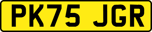 PK75JGR