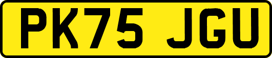 PK75JGU