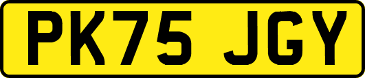 PK75JGY