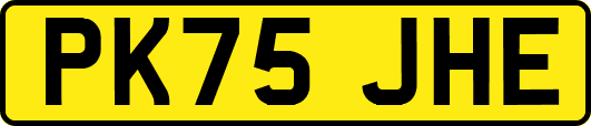 PK75JHE
