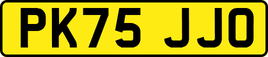 PK75JJO