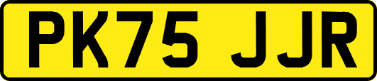 PK75JJR