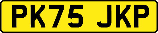 PK75JKP