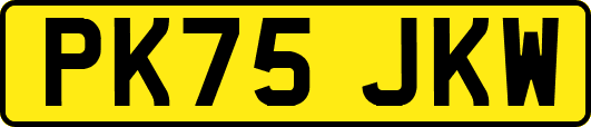 PK75JKW