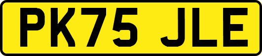 PK75JLE