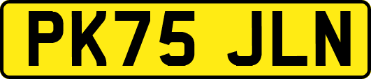 PK75JLN