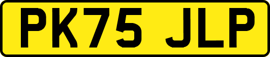PK75JLP