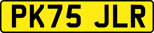 PK75JLR