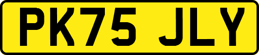 PK75JLY