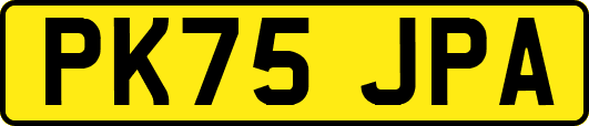 PK75JPA