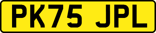 PK75JPL