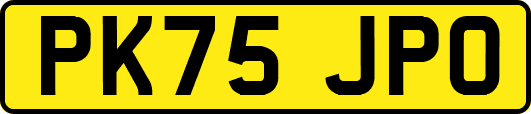 PK75JPO