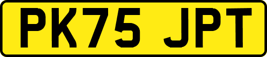 PK75JPT