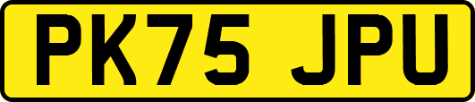 PK75JPU