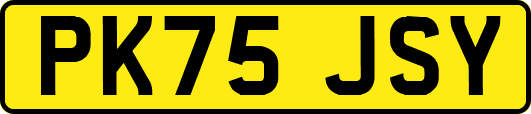 PK75JSY