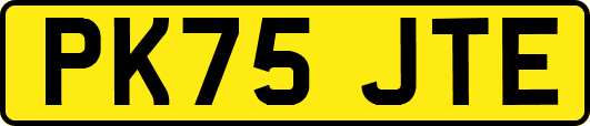 PK75JTE