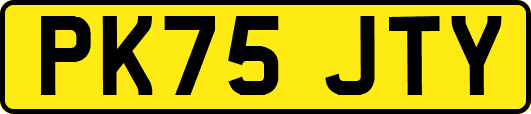 PK75JTY